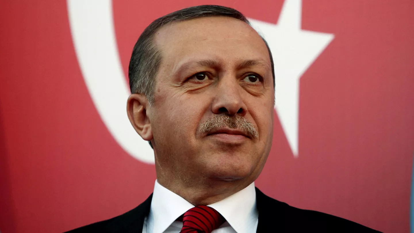 #Turquie : Erdogan en tête sur la majorité des bulletins 🇹🇷 soit de nouveau le président du pays.