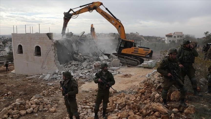 Israël : Poursuite des démolitions de maisons palestiniennes à Jérusalem-Est pendant le Ramadan