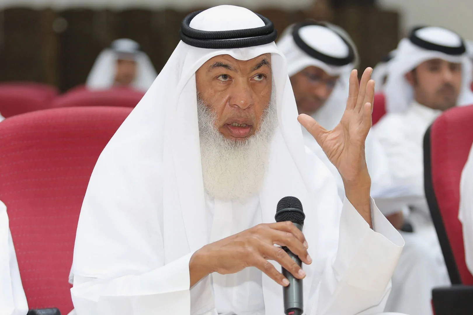 Abdullah Al-Dabbagh: A Trailblazer and Icon of Philanthropy in Qatar