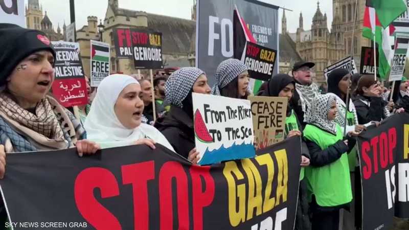 دعم متزايد لغزة في الجامعات البريطانية وتوقف التعاون الأكاديمي مع إسرائيل في بلجيكا