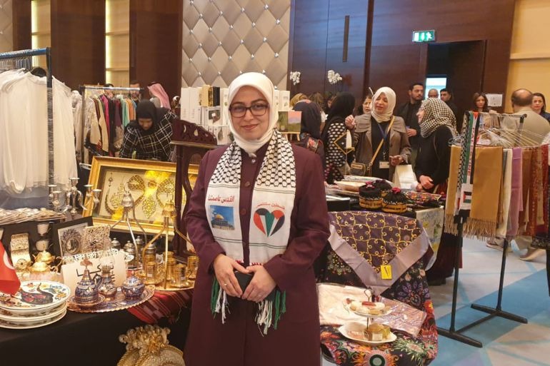 Kuwait's Al-Joud Bazaar: Charitable Efforts to Support Children of Gaza Affected by Israeli Aggression