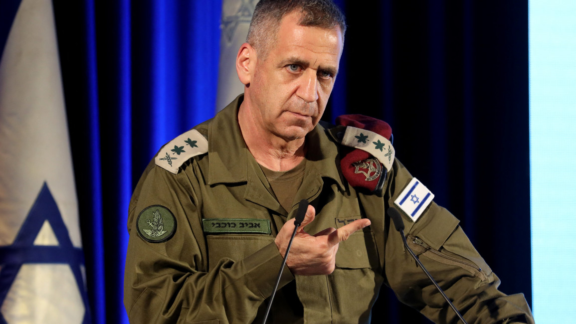 Israel claims no Israeli soldier 'deliberately' shot at Shireen Abu Akleh after internal investigation