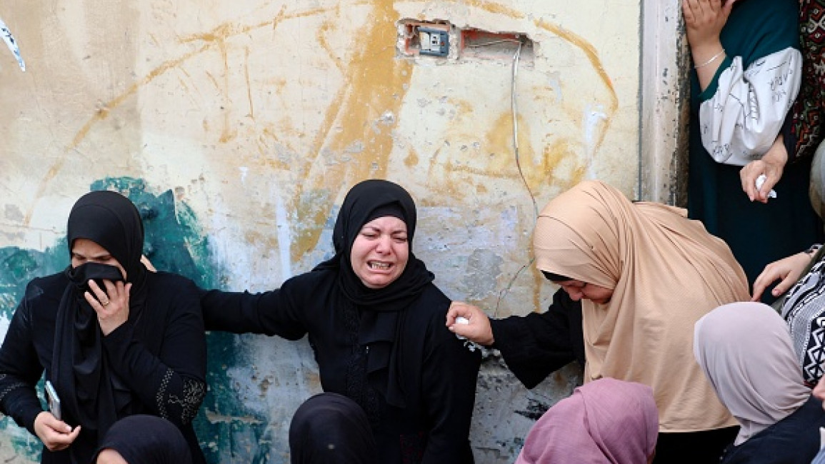 Palestinian teen killed by Israelis in West Bank: Palestinian ministry
