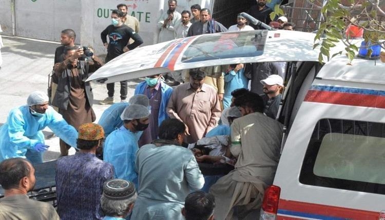 Pakistan: le bilan de l'explosion au Baloutchistan s'alourdit à 59 morts