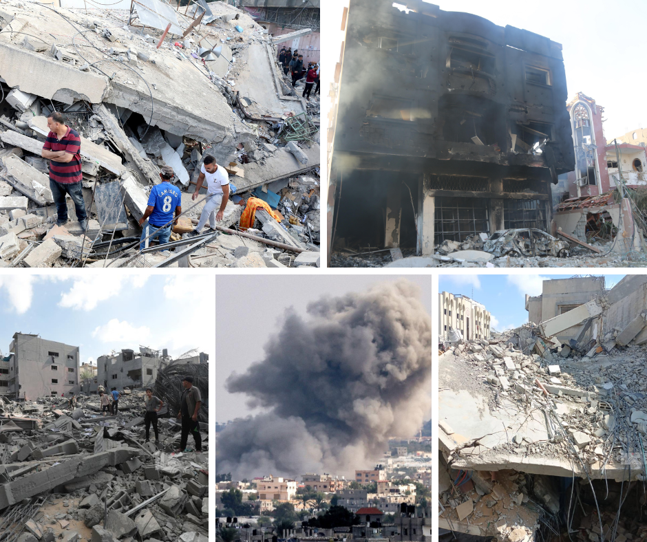 اليوم الـ226 من العدوان الصهيوني على غزة: مجازر وتصاعد في العمليات العسكرية