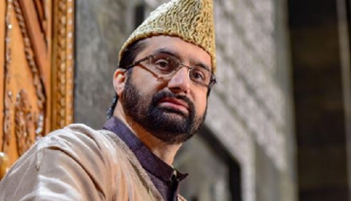 Sheikh Mirwaiz Umar Farooq Resumes Imamate at Srinagar's Main Mosque After 4-Year Forced Residency