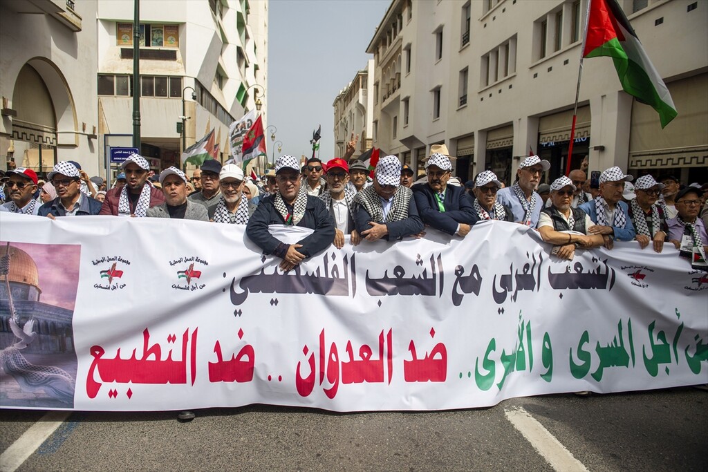Widespread Global Mobilization in Support of Palestinian Prisoners