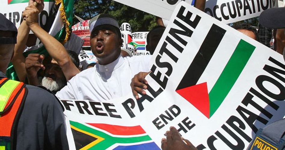 غزہ پر جارحیت، جنوبی افریقا نے اسرائیل سے سفارتی عملہ واپس بلالیا