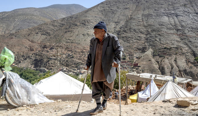 Maroc: 11 milliards d'euros pour les zones affectées par le séisme