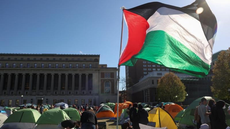 المجلس اليهودي الأسترالي يعبر عن تضامنه مع مظاهرات طلاب الجامعات الداعمة لغزة