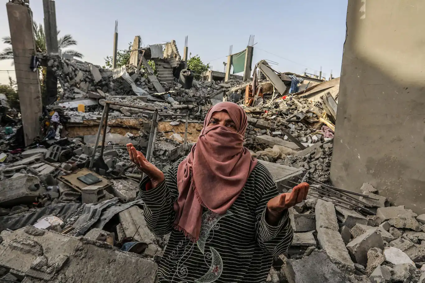 لليوم الـ202 توالياً..أهم المستجدات للحرب الصهيونية على قطاع غزة