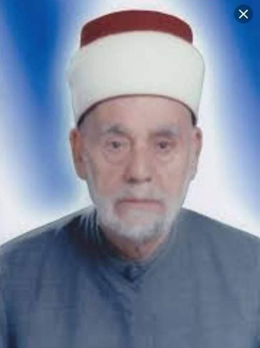 الشيخ ياسين الخطيب