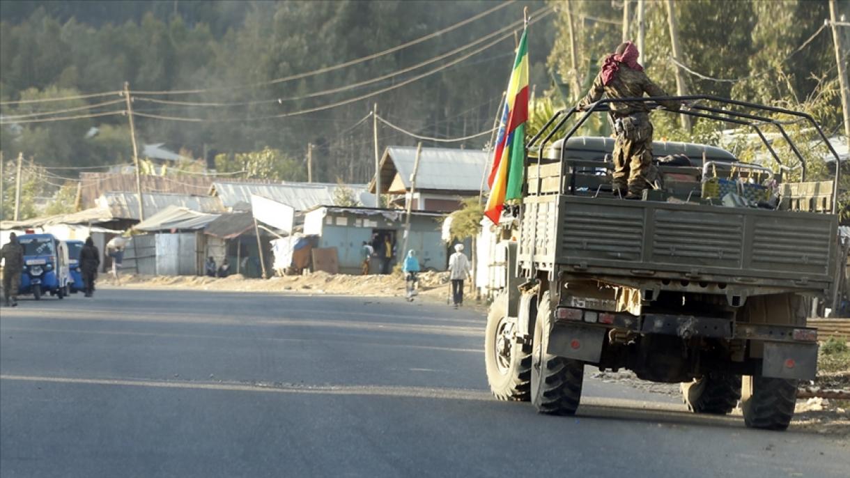 ایتھوپیا: 2 مختلف فضائی حملے، 10 افراد ہلاک متعدد زخمی