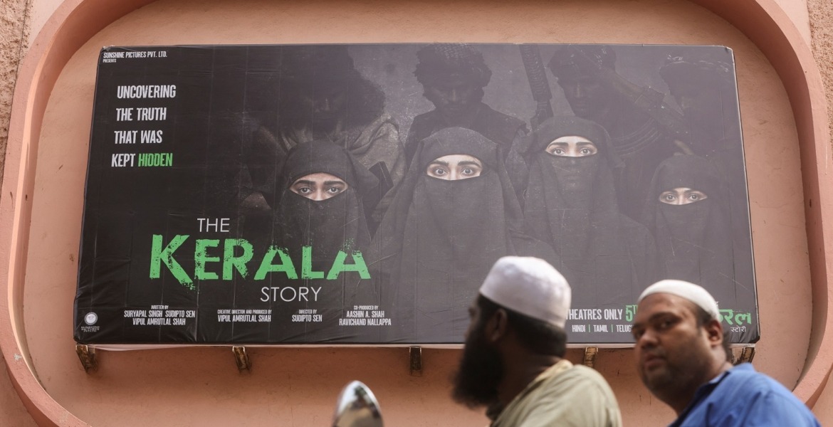 صانع المحتوى الهندي دروف راثي يتعرض لتهديدات ورسائل كراهية بسبب انتقاده فيلما معاديا للمسلمين