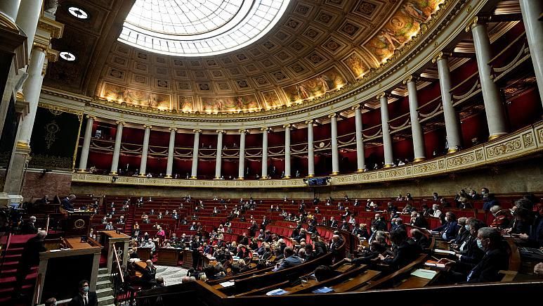 French parliament adopts resolution denouncing China's Uyghur 'genocide'