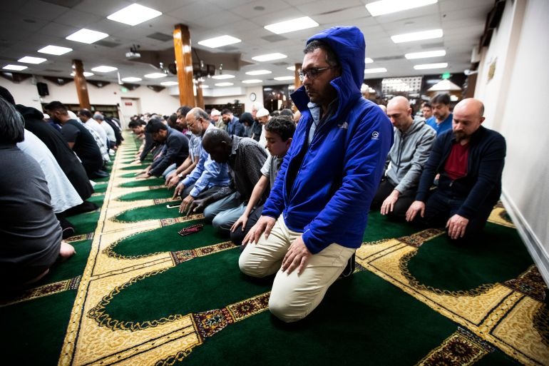 تقرير يكشف زيادة الحوادث المعادية للإسلام بنسبة 46% في ولاية نيوجيرسي الأمريكية