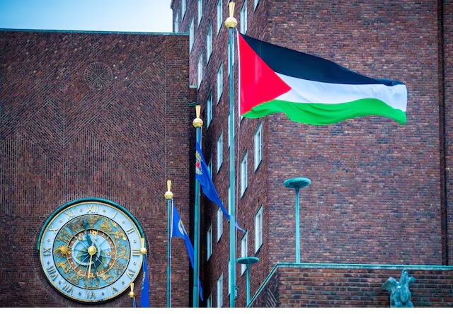  النرويج تعلن الاعتراف الرسمي بدولة فلسطين اعتبارًا من 28 مايو