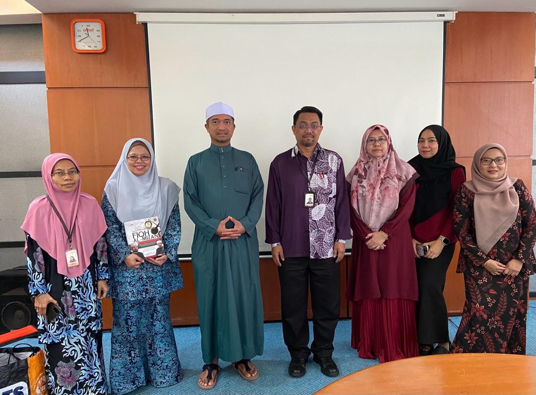 A Malaysian university is hosting a lecture series on 