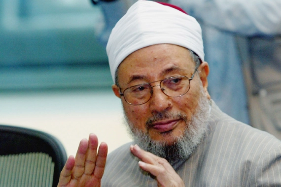 Influential Muslim religious leader Yusuf al-Qaradawi dies