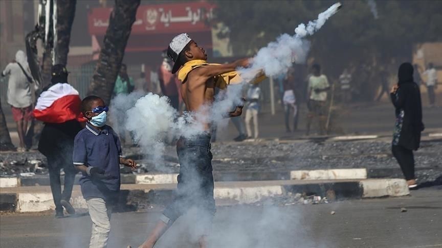 تظاهرات در سودان؛ یک معترض کشته شد
