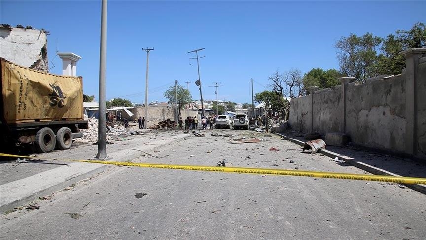 Somalia: Casualties feared in attack on hotel used by Somali officials